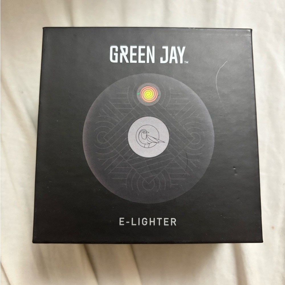 BNWT green jay
